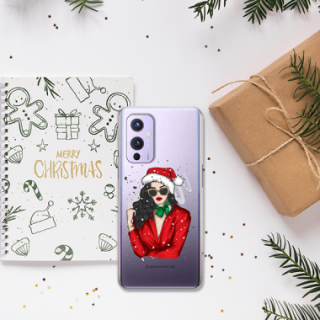 ETUI ŚWIĄTECZNE NA TELEFON ONEPLUS 9 ST_CHT-100