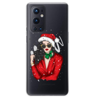 ETUI ŚWIĄTECZNE NA TELEFON ONEPLUS 9 PRO / 9 PRO 5G ST_CHT-100