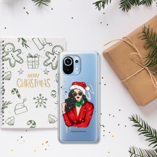 ETUI ŚWIĄTECZNE NA TELEFON XIAOMI MI 11 ST_CHT-100
