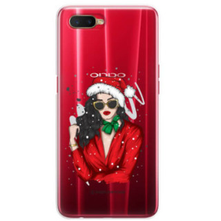 ETUI ŚWIĄTECZNE NA TELEFON OPPO RX 17 NEO ST_CHT-100