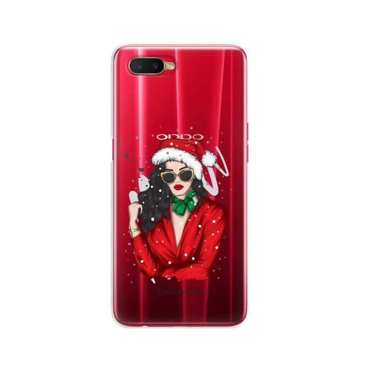 ETUI ŚWIĄTECZNE NA TELEFON OPPO RX 17 NEO ST_CHT-100