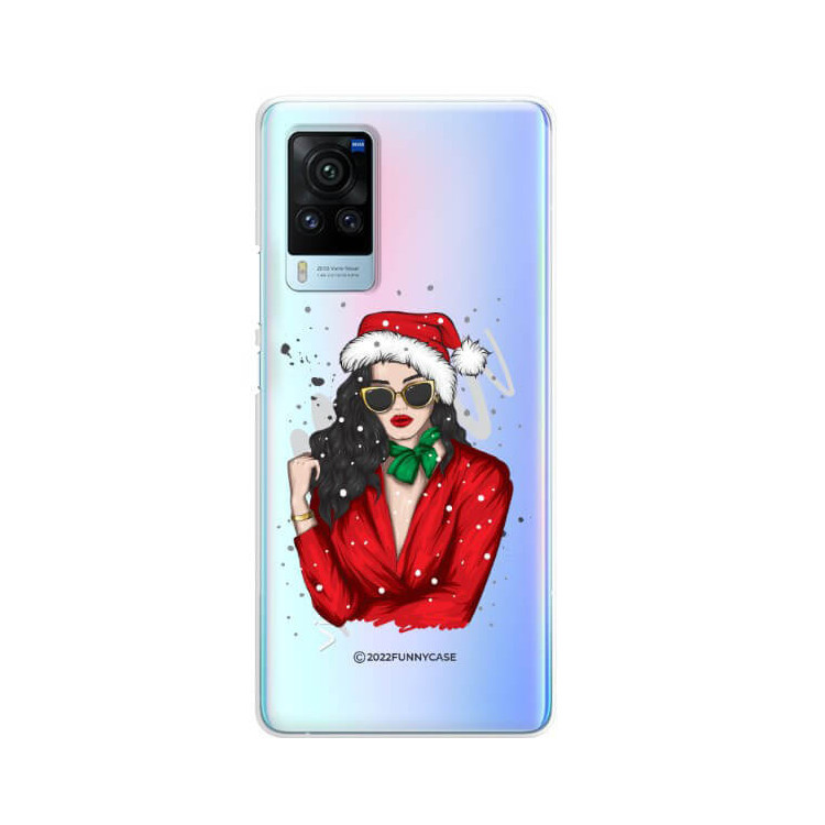 ETUI ŚWIĄTECZNE NA TELEFON VIVO X60 PRO ST_CHT-100