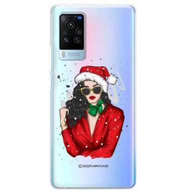 ETUI ŚWIĄTECZNE NA TELEFON VIVO X60 PRO ST_CHT-100