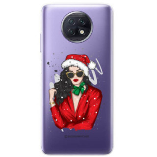 ETUI ŚWIĄTECZNE NA TELEFON XIAOMI REDMI NOTE 9T 5G ST_CHT-100