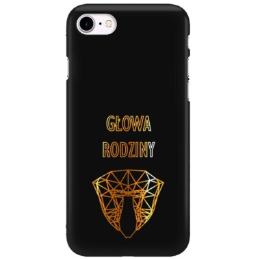 Etui Apple IPHONE 7 / 8,  Wzory - FunnyCase