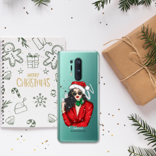 ETUI ŚWIĄTECZNE NA TELEFON ONEPLUS 8 / 8 PRO ST_CHT-100