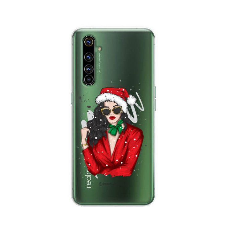 ETUI ŚWIĄTECZNE NA TELEFON REALME X50 PRO ST_CHT-100