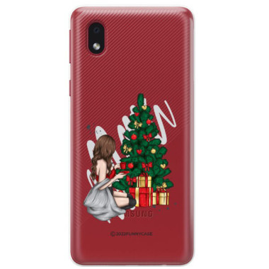 ETUI ŚWIĄTECZNE NA TELEFON SAMSUNG GALAXY A01 CORE / M01 CORE ST_CHT-101