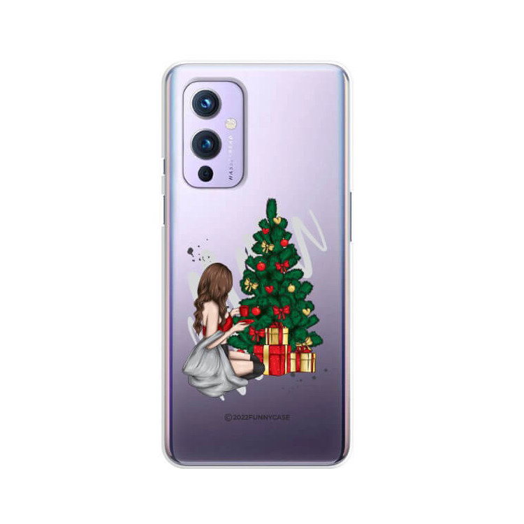 ETUI ŚWIĄTECZNE NA TELEFON ONEPLUS 9 ST_CHT-101