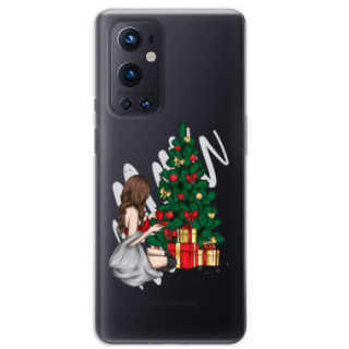ETUI ŚWIĄTECZNE NA TELEFON ONEPLUS 9 PRO / 9 PRO 5G ST_CHT-101
