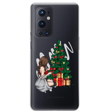 ETUI ŚWIĄTECZNE NA TELEFON ONEPLUS 9 PRO / 9 PRO 5G ST_CHT-101