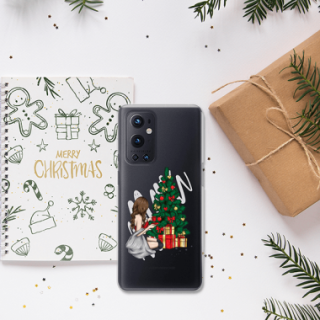 ETUI ŚWIĄTECZNE NA TELEFON ONEPLUS 9 PRO / 9 PRO 5G ST_CHT-101