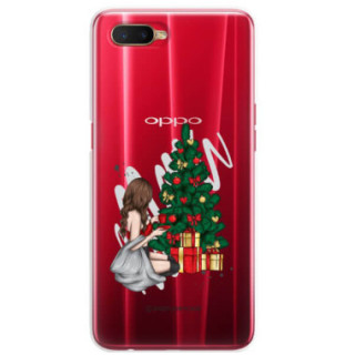 ETUI ŚWIĄTECZNE NA TELEFON OPPO RX 17 NEO ST_CHT-101