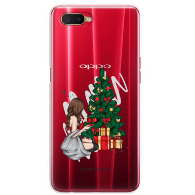 ETUI ŚWIĄTECZNE NA TELEFON OPPO RX 17 NEO ST_CHT-101