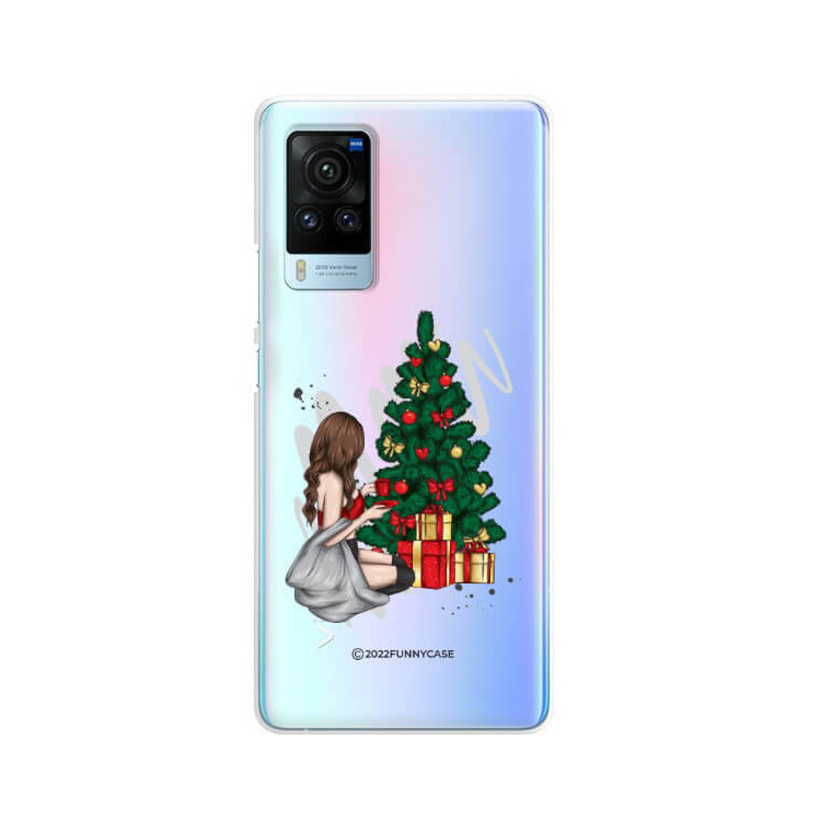 ETUI ŚWIĄTECZNE NA TELEFON VIVO X60 PRO ST_CHT-101