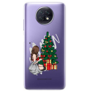 ETUI ŚWIĄTECZNE NA TELEFON XIAOMI REDMI NOTE 9T 5G ST_CHT-101