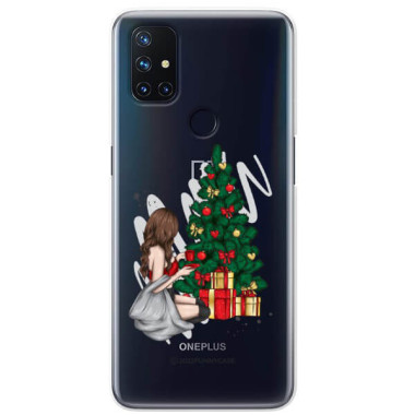 ETUI ŚWIĄTECZNE NA TELEFON ONEPLUS NORD N10 5G ST_CHT-101