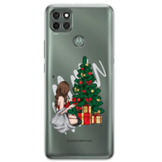 ETUI ŚWIĄTECZNE NA TELEFON MOTOROLA MOTO G9 POWER ST_CHT-101