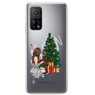 ETUI ŚWIĄTECZNE NA TELEFON XIAOMI MI 10T / 5G / MI 10T PRO / 5G ST_CHT-101