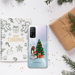 ETUI ŚWIĄTECZNE NA TELEFON XIAOMI MI 10T / 5G / MI 10T PRO / 5G ST_CHT-101