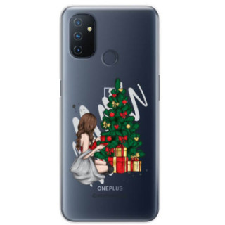 ETUI ŚWIĄTECZNE NA TELEFON ONEPLUS NORD N100 / N100 5G ST_CHT-101