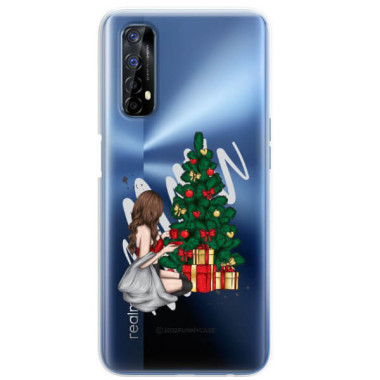 ETUI ŚWIĄTECZNE NA TELEFON REALME 7 ST_CHT-101