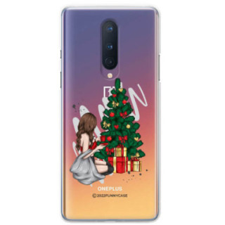 ETUI ŚWIĄTECZNE NA TELEFON ONEPLUS 8 / 8 PRO ST_CHT-101