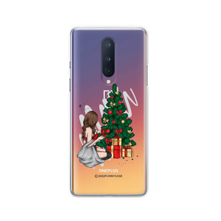 ETUI ŚWIĄTECZNE NA TELEFON ONEPLUS 8 / 8 PRO ST_CHT-101
