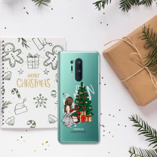 ETUI ŚWIĄTECZNE NA TELEFON ONEPLUS 8 / 8 PRO ST_CHT-101