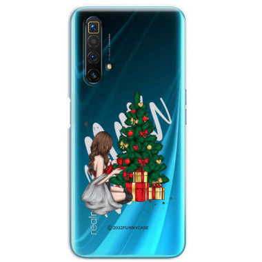ETUI ŚWIĄTECZNE NA TELEFON REALME X50 / X3 SUPER ZOOM ST_CHT-101