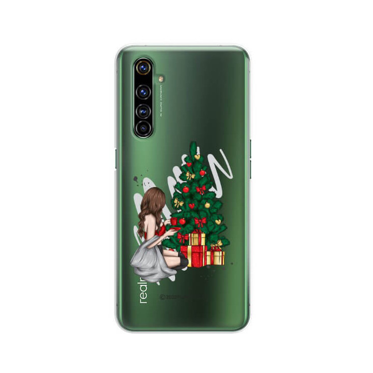 ETUI ŚWIĄTECZNE NA TELEFON REALME X50 PRO ST_CHT-101