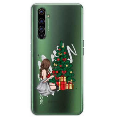 ETUI ŚWIĄTECZNE NA TELEFON REALME X50 PRO ST_CHT-101