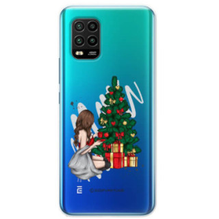 ETUI ŚWIĄTECZNE NA TELEFON XIAOMI MI 10 LITE ST_CHT-101