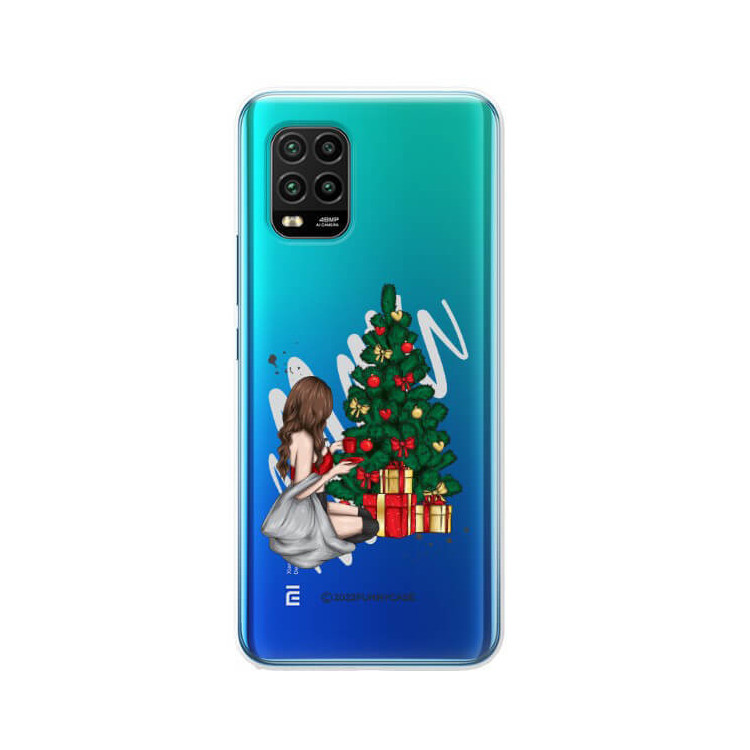 ETUI ŚWIĄTECZNE NA TELEFON XIAOMI MI 10 LITE ST_CHT-101