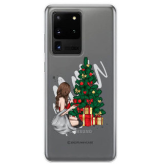 ETUI ŚWIĄTECZNE NA TELEFON SAMSUNG GALAXY S20 ULTRA / S20 ULTRA 5G ST_CHT-101