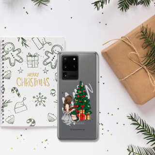 ETUI ŚWIĄTECZNE NA TELEFON SAMSUNG GALAXY S20 ULTRA / S20 ULTRA 5G ST_CHT-101