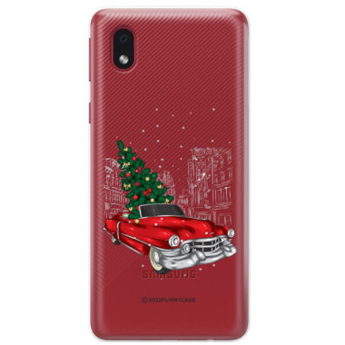 ETUI ŚWIĄTECZNE NA TELEFON SAMSUNG GALAXY A01 CORE / M01 CORE ST_CHT-102