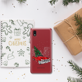 ETUI ŚWIĄTECZNE NA TELEFON SAMSUNG GALAXY A01 CORE / M01 CORE ST_CHT-102