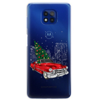 ETUI ŚWIĄTECZNE NA TELEFON MOTOROLA MOTO G POWER 2021 ST_CHT-102