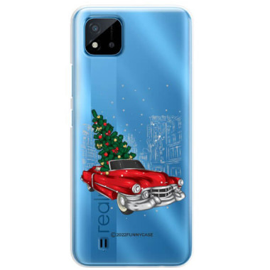 ETUI ŚWIĄTECZNE NA TELEFON REALME C20 ST_CHT-102