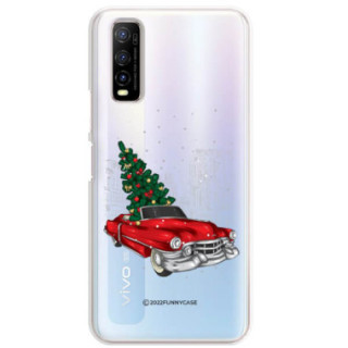 ETUI ŚWIĄTECZNE NA TELEFON VIVO Y70S ST_CHT-102