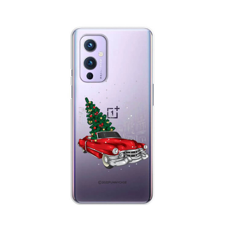ETUI ŚWIĄTECZNE NA TELEFON ONEPLUS 9 ST_CHT-102