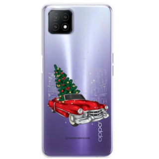 ETUI ŚWIĄTECZNE NA TELEFON OPPO A53 5G ST_CHT-102