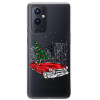 ETUI ŚWIĄTECZNE NA TELEFON ONEPLUS 9 PRO / 9 PRO 5G ST_CHT-102