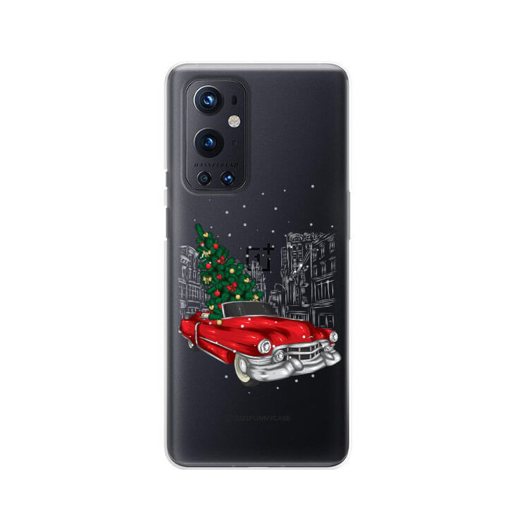 ETUI ŚWIĄTECZNE NA TELEFON ONEPLUS 9 PRO / 9 PRO 5G ST_CHT-102