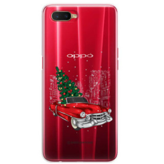 ETUI ŚWIĄTECZNE NA TELEFON OPPO RX 17 NEO ST_CHT-102