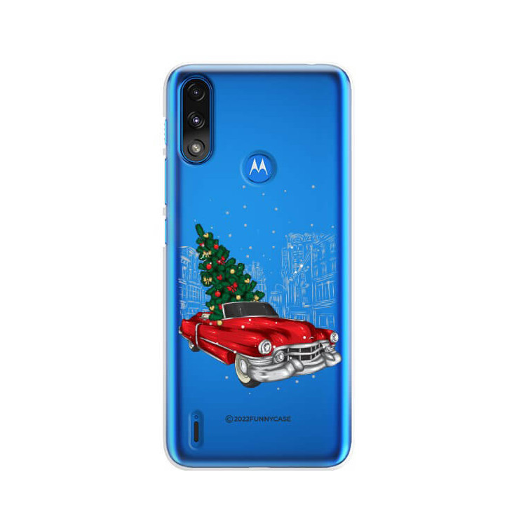 ETUI ŚWIĄTECZNE NA TELEFON MOTOROLA MOTO E7 POWER ST_CHT-102