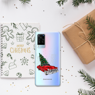 ETUI ŚWIĄTECZNE NA TELEFON VIVO X60 PRO ST_CHT-102