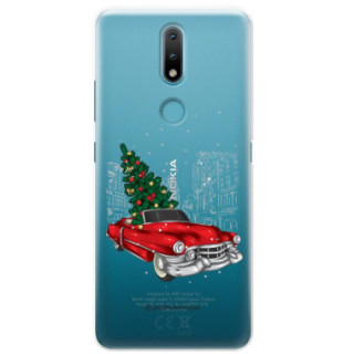 ETUI ŚWIĄTECZNE NA TELEFON NOKIA 2,4 ST_CHT-102