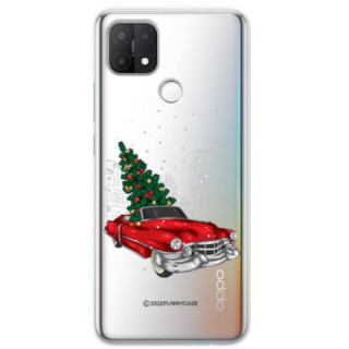 ETUI ŚWIĄTECZNE NA TELEFON OPPO A15 / A15S ST_CHT-102
